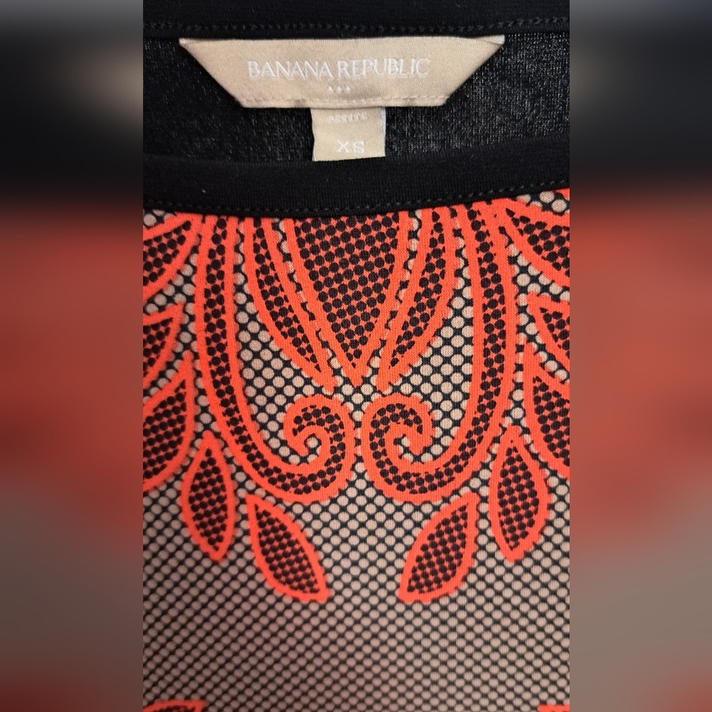 Banana Republic dress